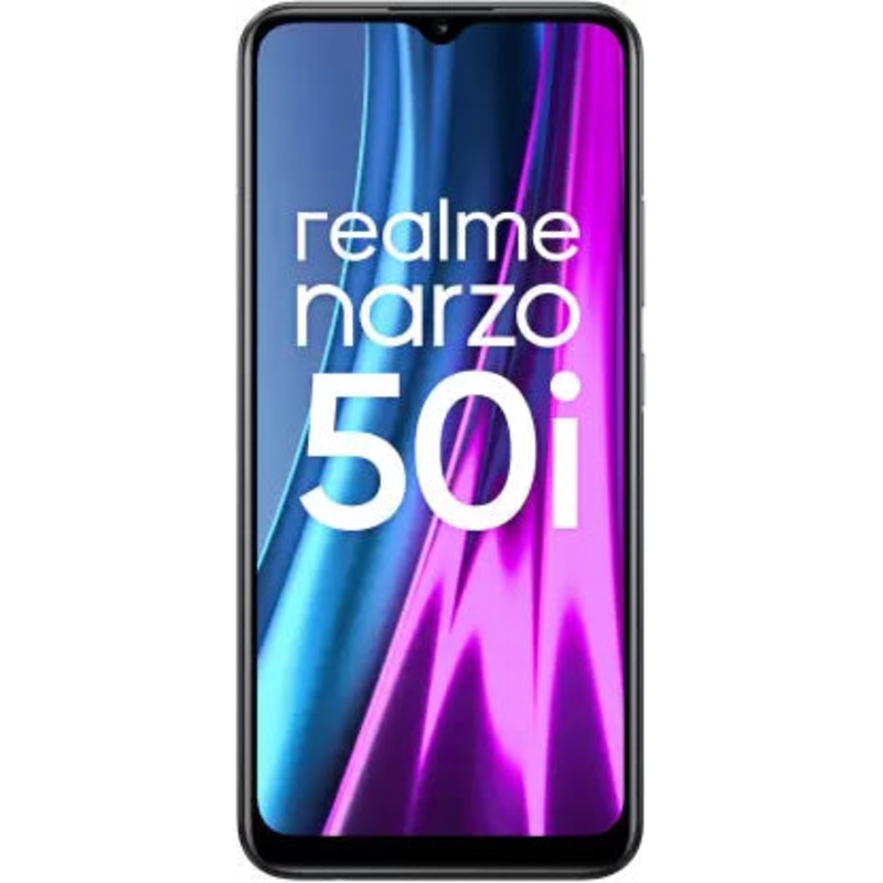 (open box) Narzo 50i RMX3231 4GB/64GB, Mint Green