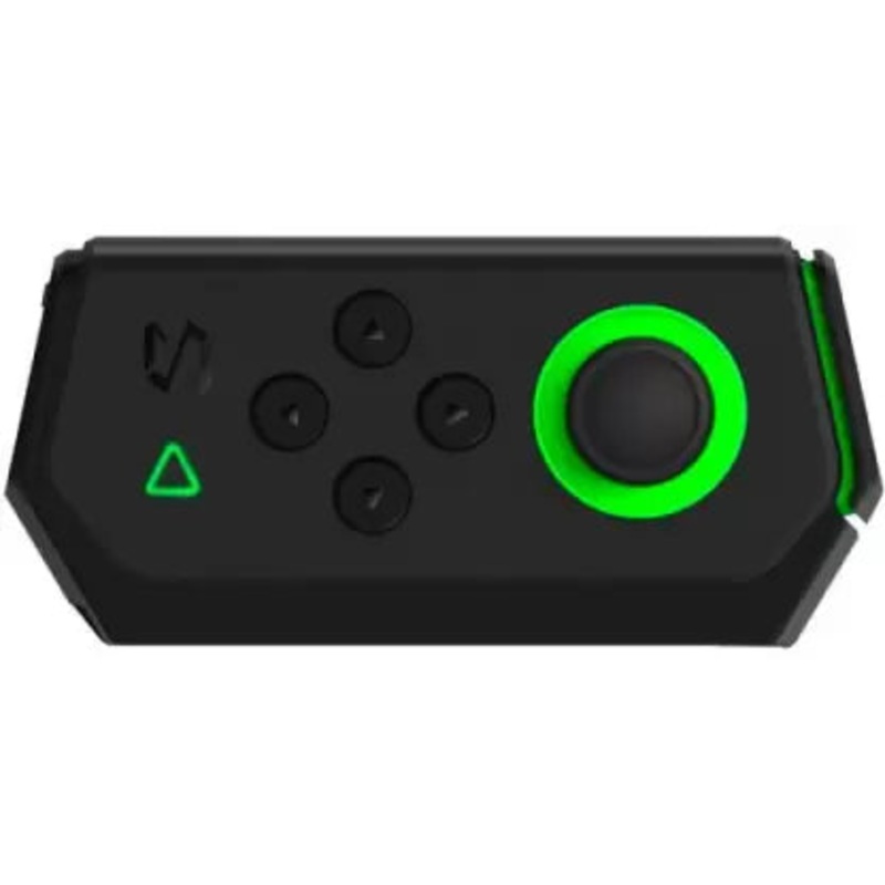 (Open Box) Black Shark H66L Gamepad  (Black, Green, For Android)