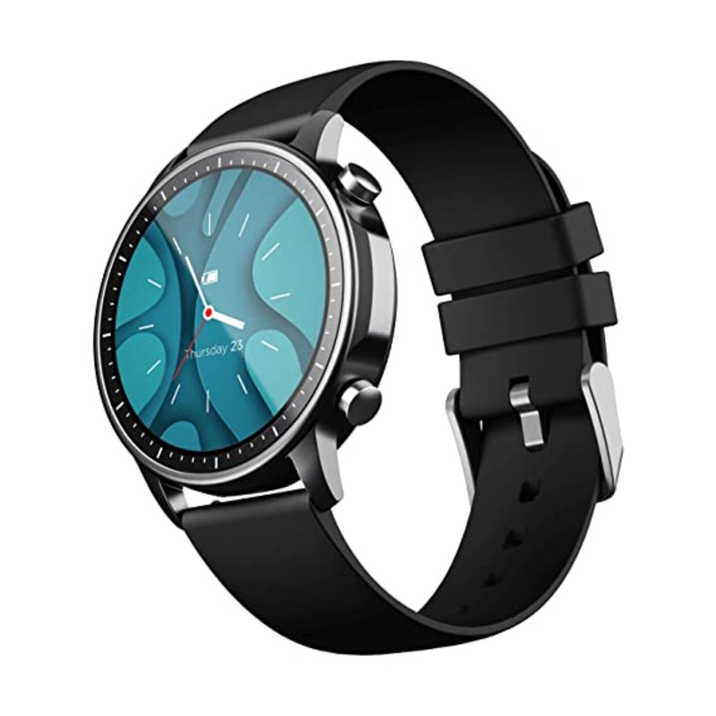 (Open Box) boAt Watch Zenit with 1.3 Round IPS Display,Multiple Sports Modes Smartwatch