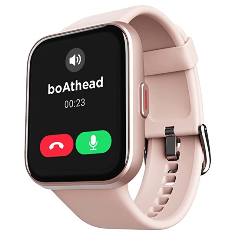 (Open Box) boAt Xtend Talk with Advanced Dedicated Bluetooth Calling Smartwatch