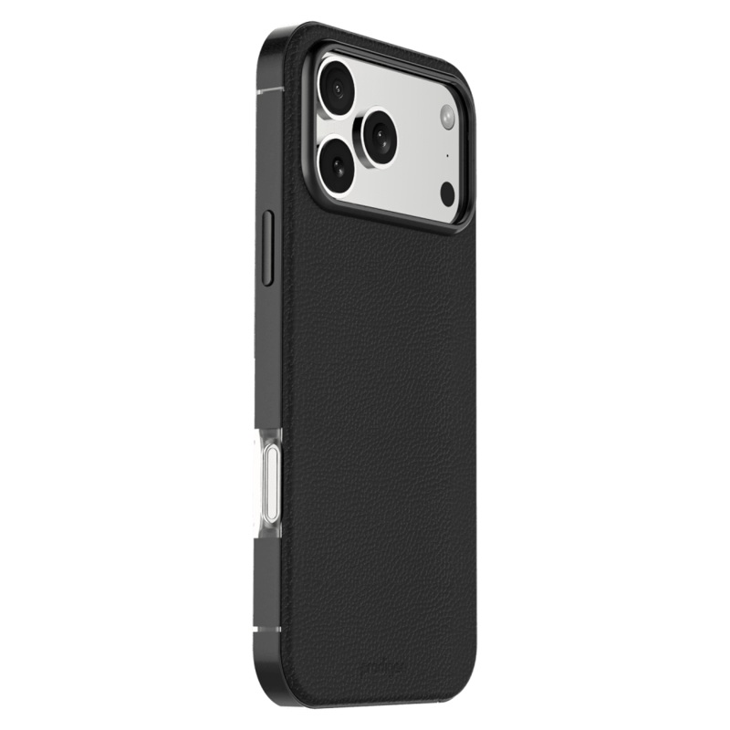prodigee – Edge MagSafe Case for Apple iPhone 17 Pro – Black
