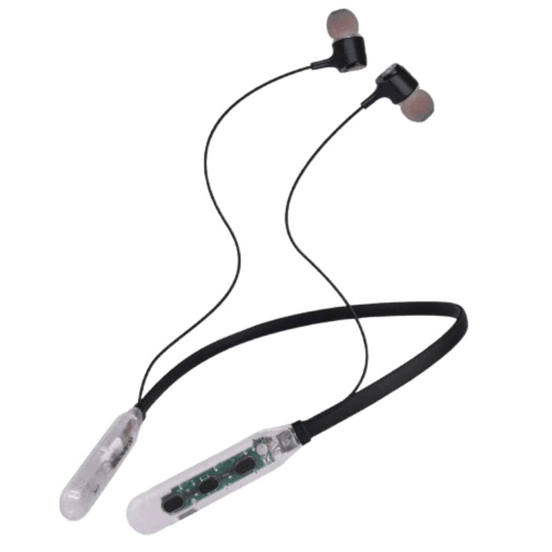 Zebronics Zeb Escape 20 Neckband | Call function | White