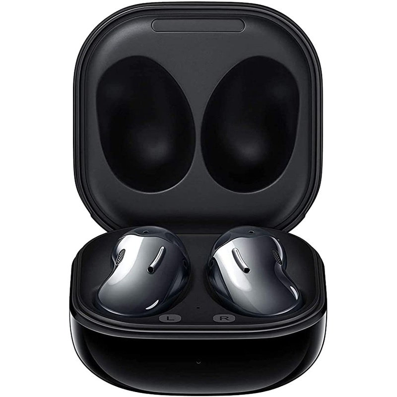 (Open Box) Samsung Galaxy Buds Live (SM-R180NZKAINU) Mystic Black