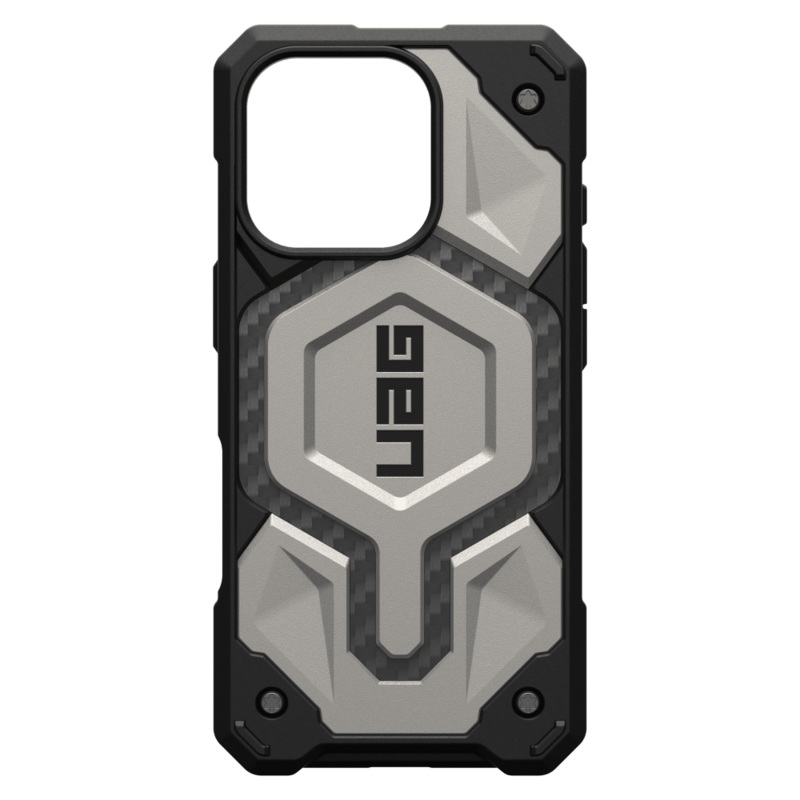 Urban Armor Gear Monarch Pro Case for Apple iPhone 16 Pro
