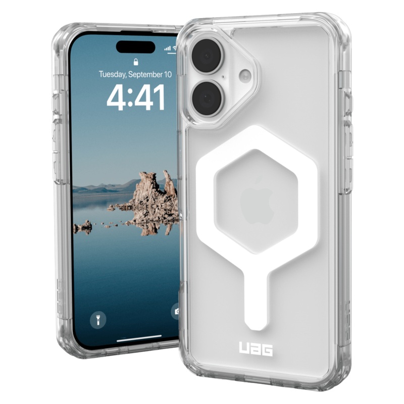 Urban Armor Gear Plyo MagSafe Case for Apple iPhone 16