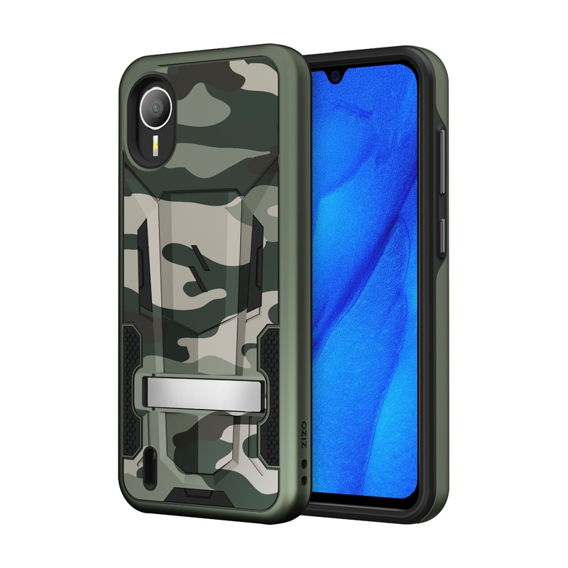 ZIZO TRANSFORM Series Cricket Debut S2 Case – Camo