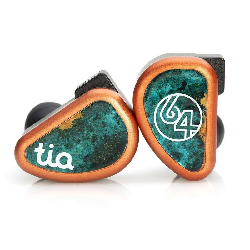 64 Audio tia Fourt In-Ear Headphones – Open Box