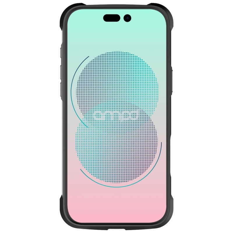 AMPD – DuraBump MagSafe Case for Apple iPhone 16