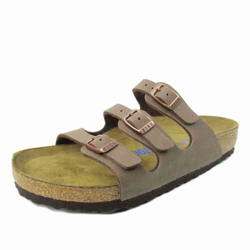 Birkenstock 1011432137 Florida SFB TOB Oil LTR 37