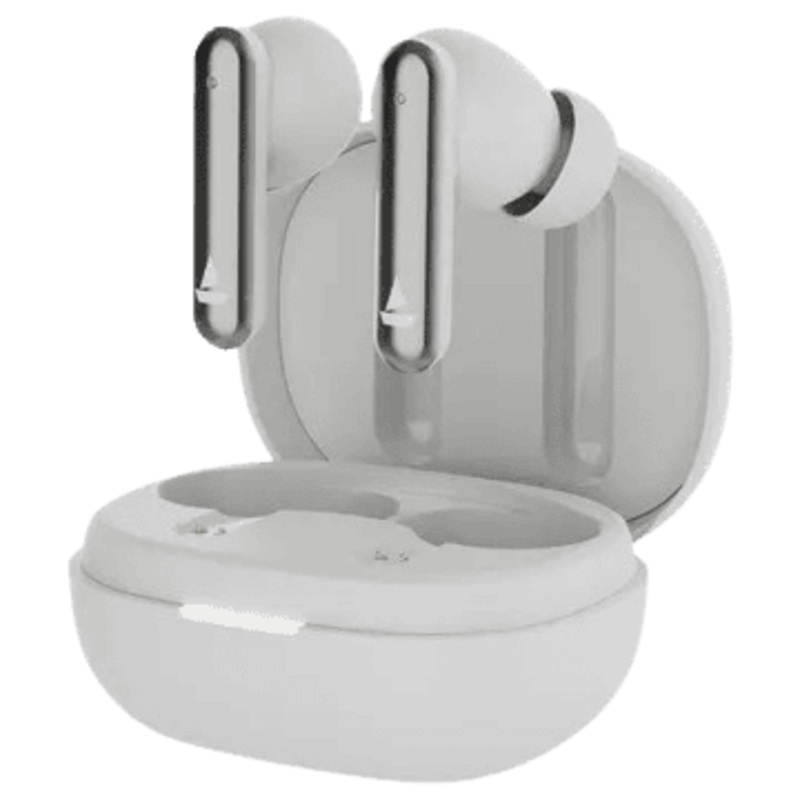 BOAT AIRDOPES BLISS ANC TWS EARPHONE | PRISTINE WHITE