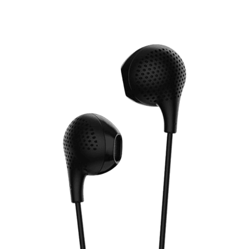 boAt Bassheads 104 in Ear Wired Earphones | Black