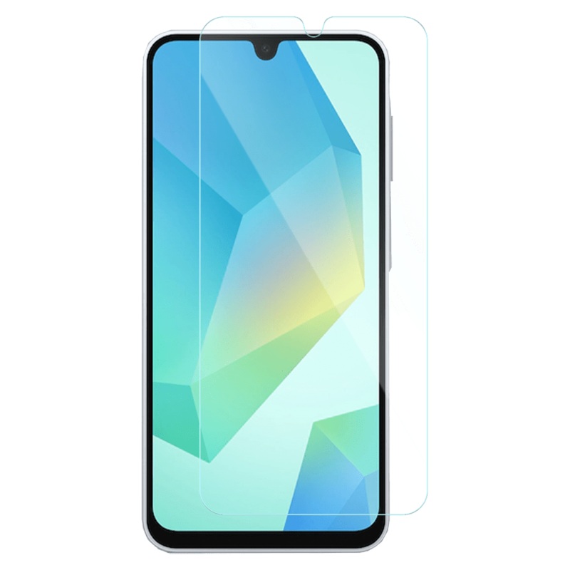 Gadget Guard Glass Screen Protector (No Guide) for Samsung Galaxy A16 5G Clear