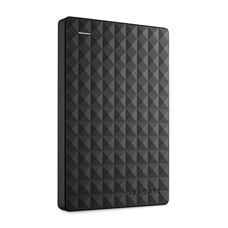 (Open Box) Seagate Expansion 4TB External HDD Portable Hard Drive (STEA4000400)