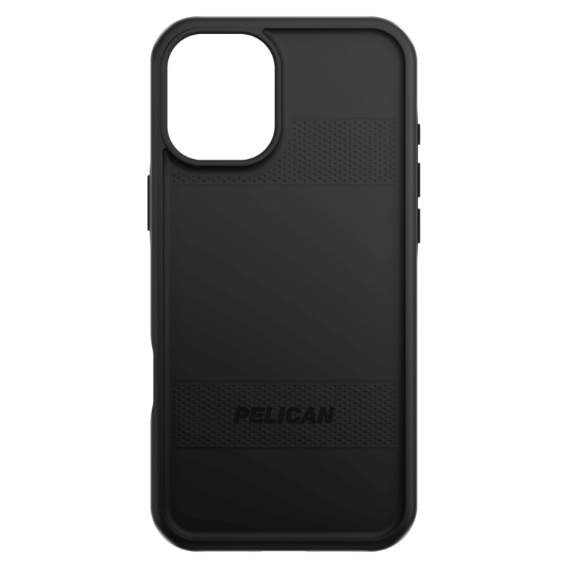 Pelican Protector MagSafe Case for Apple iPhone 16 Plus Black