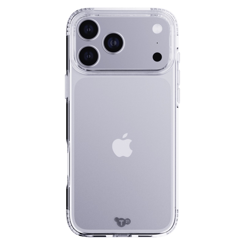 Tech21 – EvoLite Case for Apple iPhone 17 Pro Max – Clear