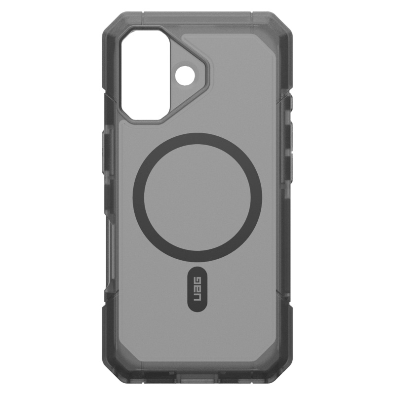 Urban Armor Gear (UAG) Trooper MagSafe Case for Apple iPhone 17 Gray
