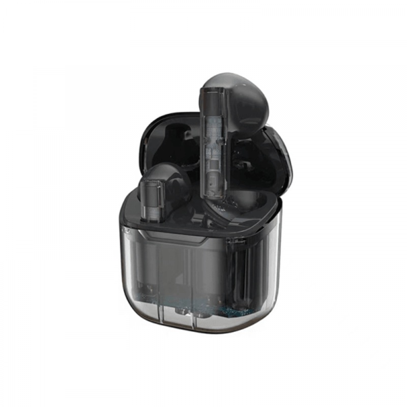 WIWU Ghost Appearance Tws Earbuds – Black