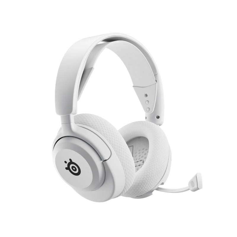 Arctis Nova 5 Wireless Gaming Headset Dual Wireless AI Mic