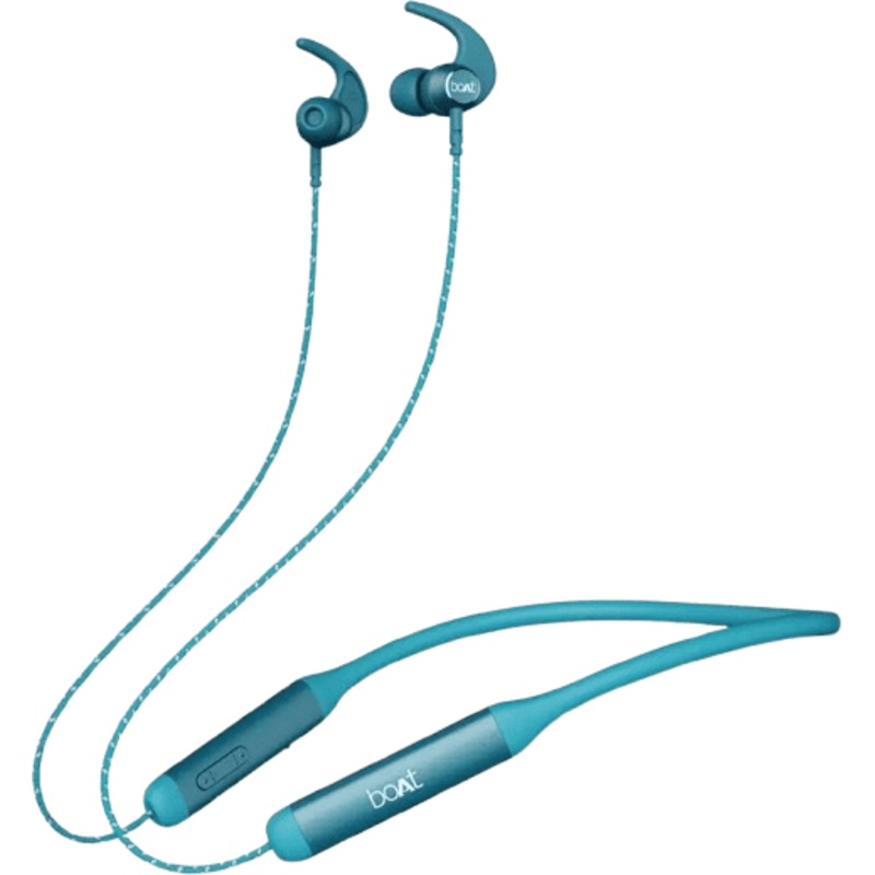 boAt Rockerz 333 Bluetooth Headset | Teal Green