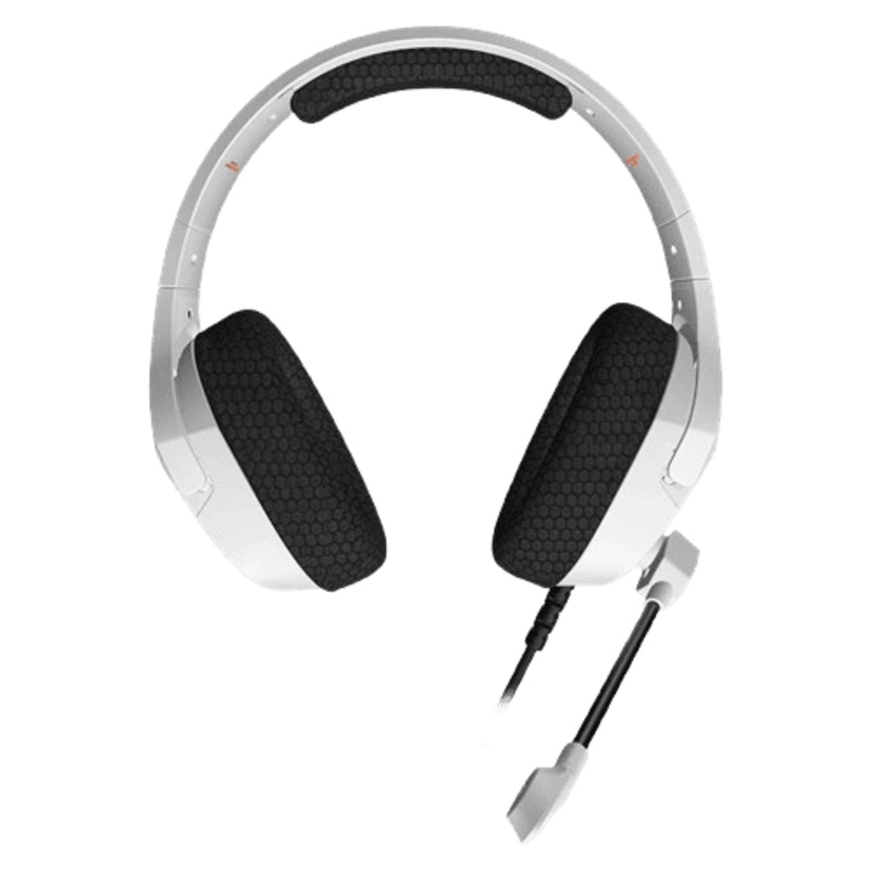 Fire Boltt Hyper Boltt B BEE Wired Headphones | 3.5mm | White