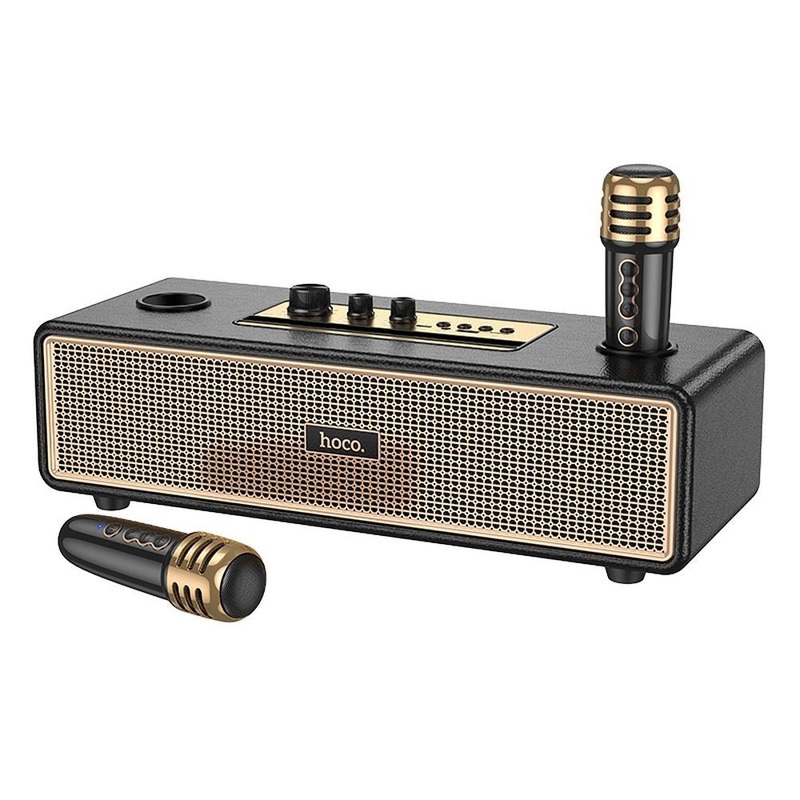 Hoco BS63 Graceful Wireless Dual-Mic BT Speaker