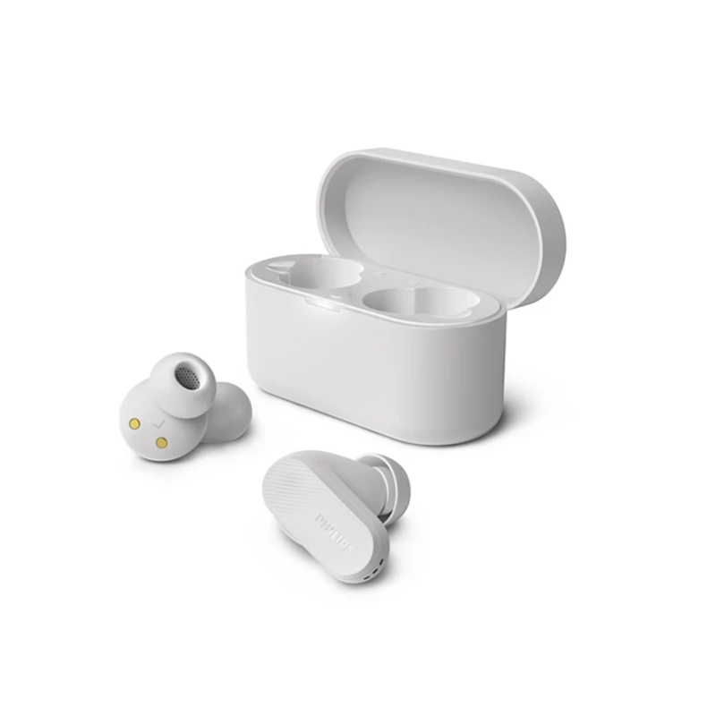 Philips 3000 Series TAT3509WT/97 True Wireless Headphones  White