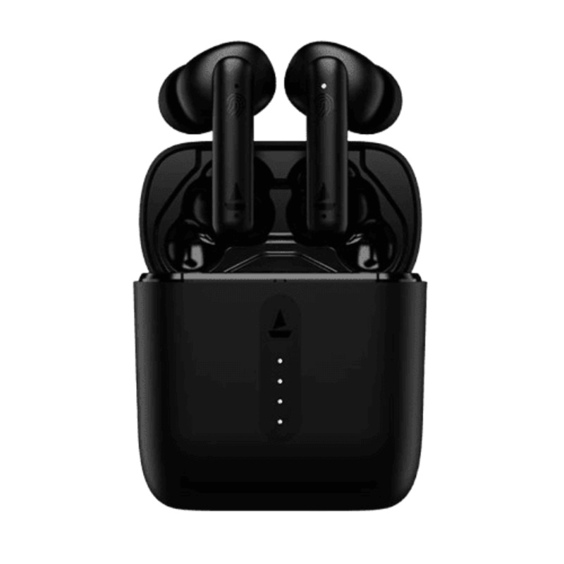 boAt Airdopes 148 RTL | True Wireless Earbuds with IPX4 Water Resistant| 8mm Drivers | Active Black