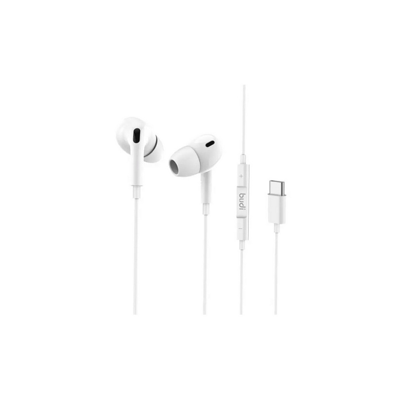 Budi USB-C Earphone
