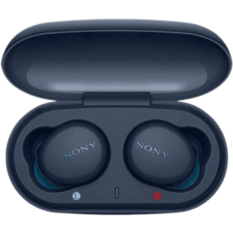 Sony WF-XB700 With 18 Hours Battery Life Bluetooth Headset | Blue