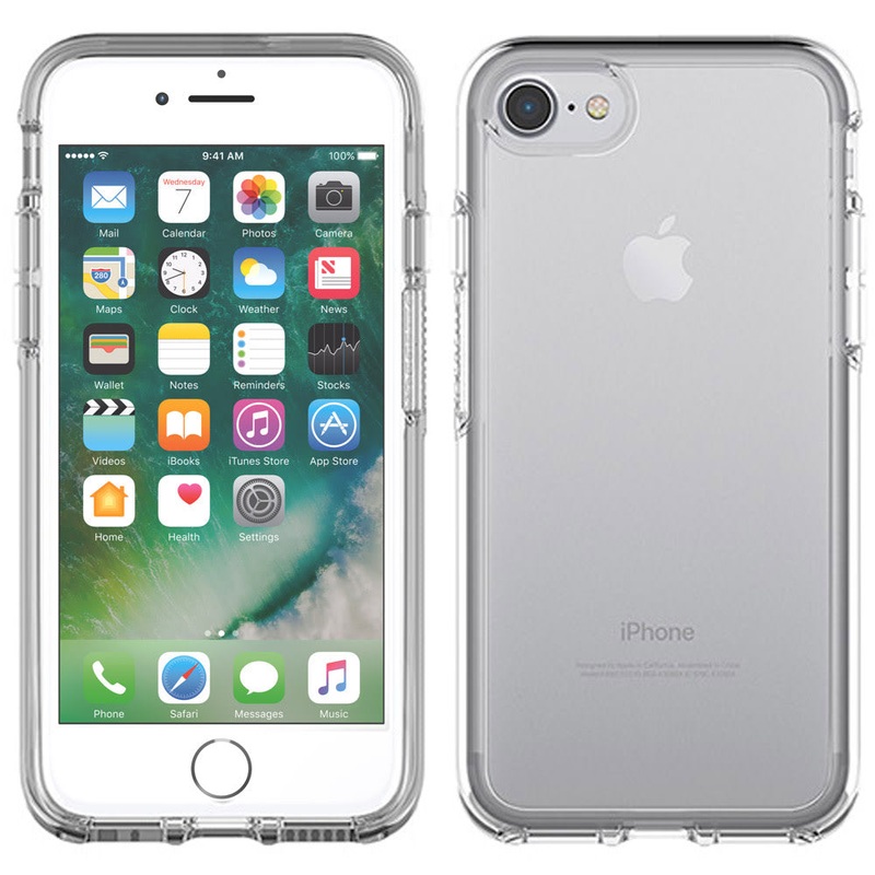 OtterBox Symmetry Clear case for iPhone 7 / 8