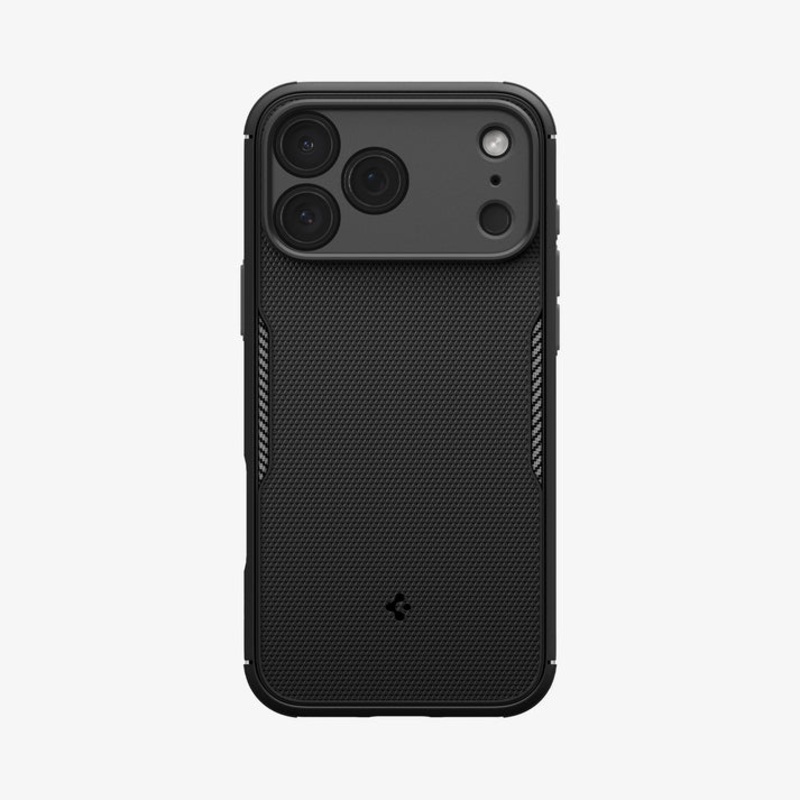 Spigen – Core Armor MagSafe Case for Apple iPhone 17 Pro – Matte Black