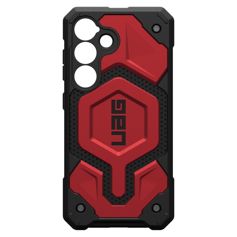Urban Armor Gear Monarch Pro Case for Samsung Galaxy S 2025 Small