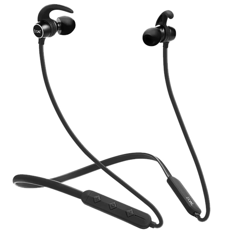 (Without Box) boAt Rockerz 255F Bluetooth Headset