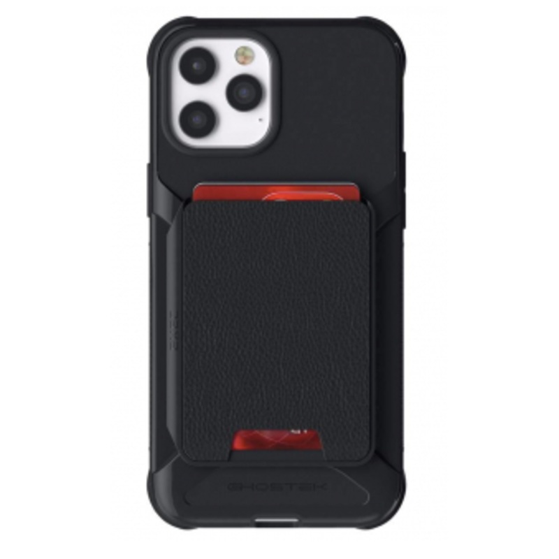 Ghostek Exec 4 Case For iPhone 12 Pro Max (Black)
