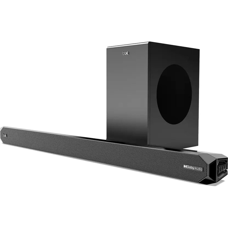 (Open Box) Boat Aavante Bar A2060 Dolby 160W Soundbar Black