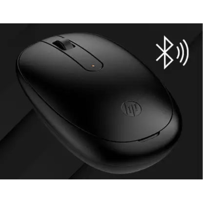(Open Box) HP 240 Wireless Optical Mouse with Bluetooth  (Black)
