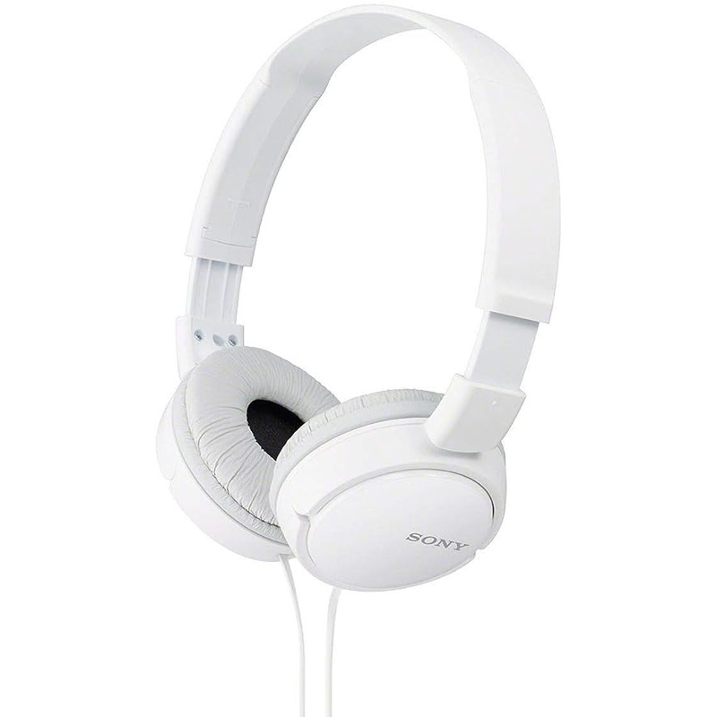 (Open Box) Sony MDR-ZX110A Wired On Ear Headphone without Mic