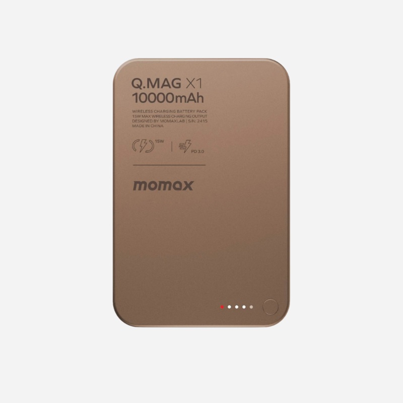 Q.Mag X1 Gen 2 Wireless Powerbank 10000mAh