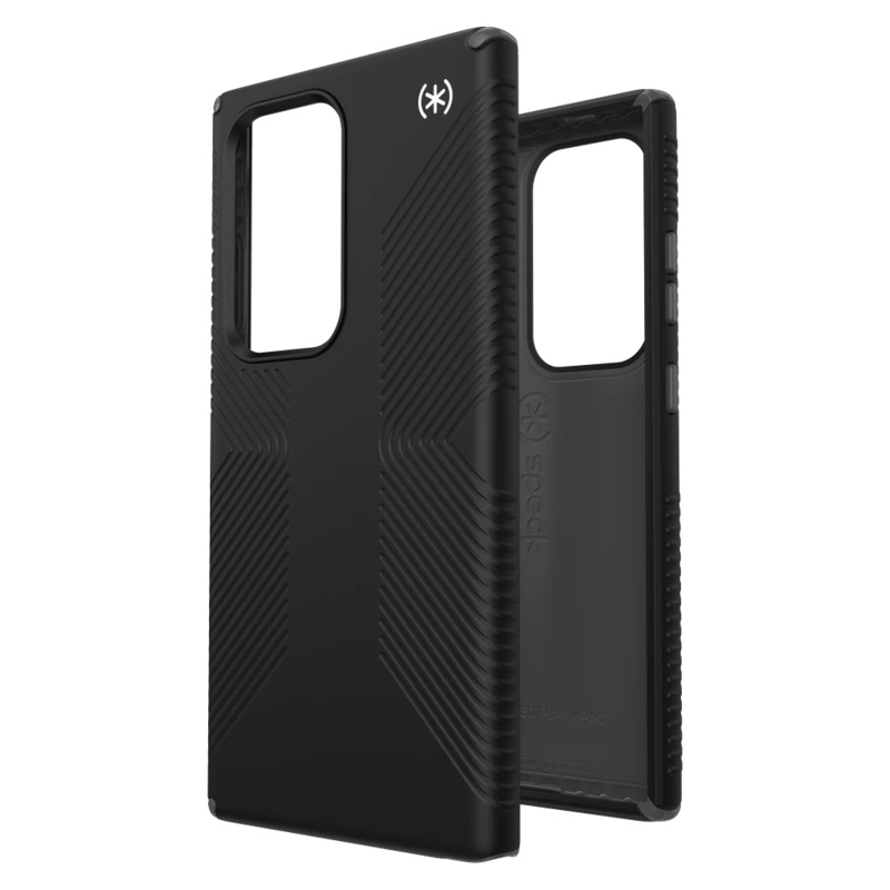 Speck – Presidio2 Grip Case with Magnet for Samsung Galaxy S24 Ultra