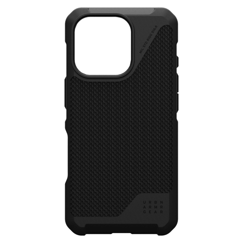 Urban Armor Gear Metropolis LT MagSafe Case for Apple iPhone 16 Pro