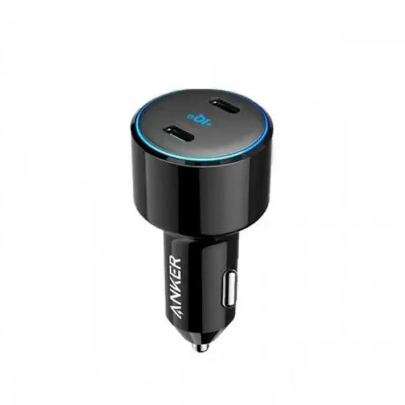 Anker powerdrive+ III duo 48w 2-port – Black