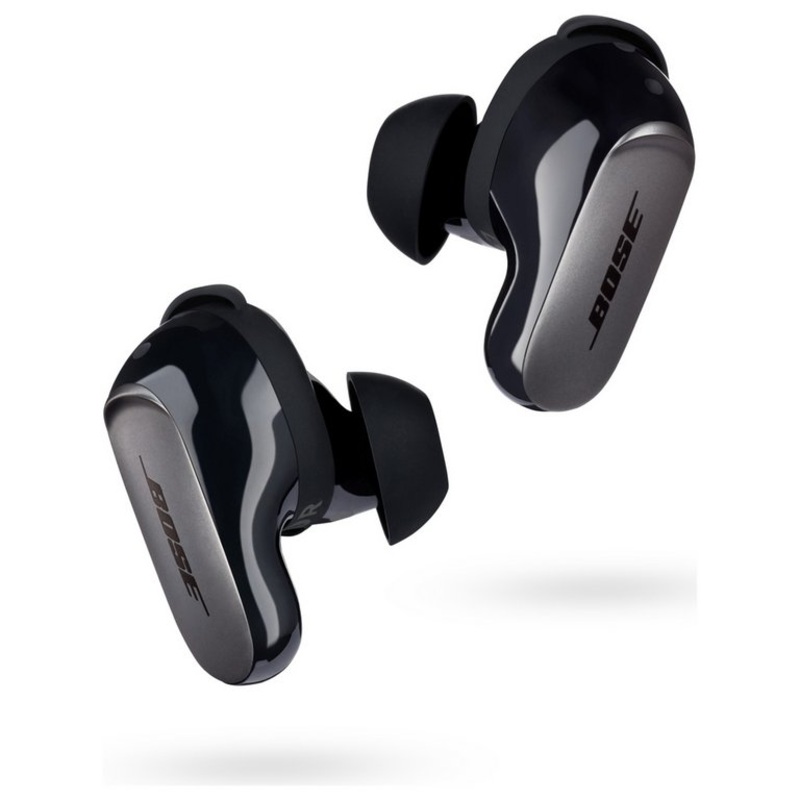 Bose QuietComfort Ultra In-Ear True Wireless Earbuds – Black