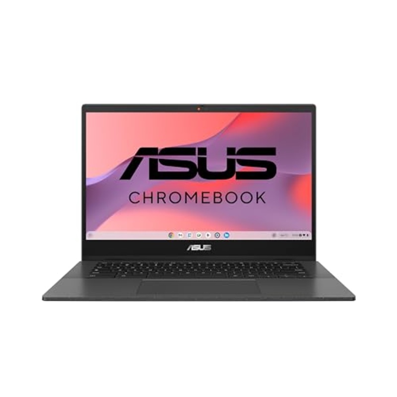 (Brand Refurbished)ASUS Chromebook CM14, Octa-Core MediaTek Kompanio 520, 14 (32.46 Cms) FHD, Thin and Light Chromebook (8GB RAM/128GB eMMC Storage/Chrome OS/Gray/1.45 Kg), CM1402CM2A-NK0129