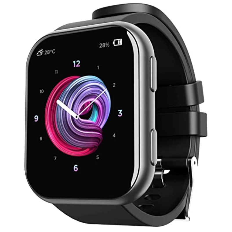 (Open Box) boAt Blaze Smart Watch with 1.75 HD Display, Fast Charge, Apollo 3 Blue Plus Processor