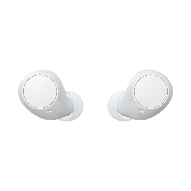 SONY Truly Wireless Heaphones – White
