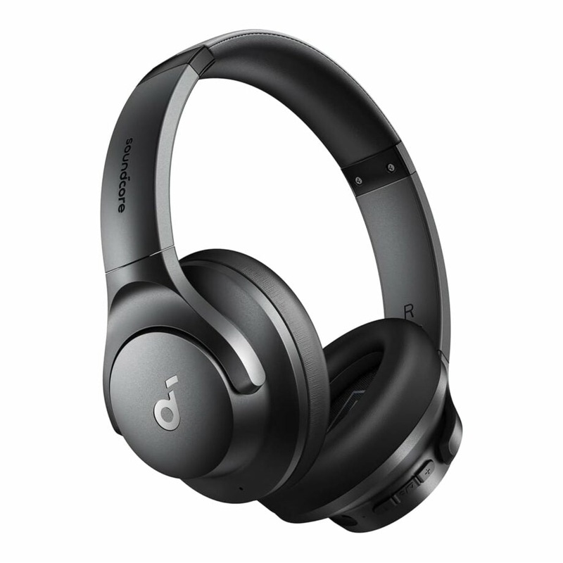 Anker Soundcore Q20i Hybrid ANC Bluetooth Headphones 40H Battery