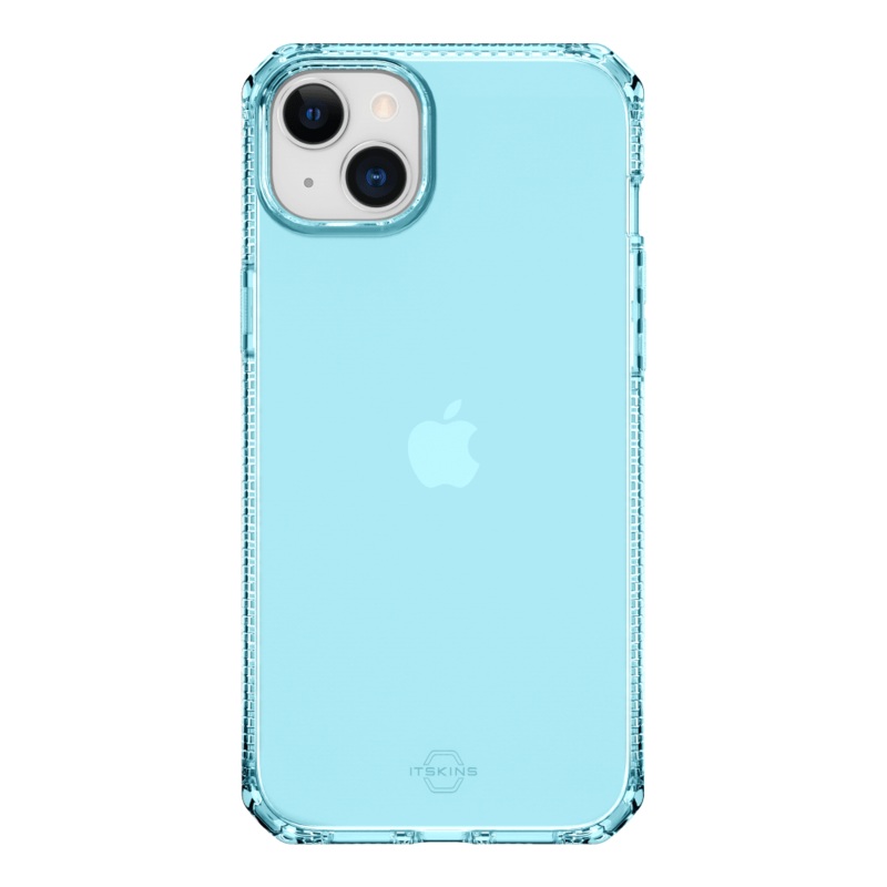 ITSkins Spectrum_R Clear Case for Apple iPhone 14 Plus