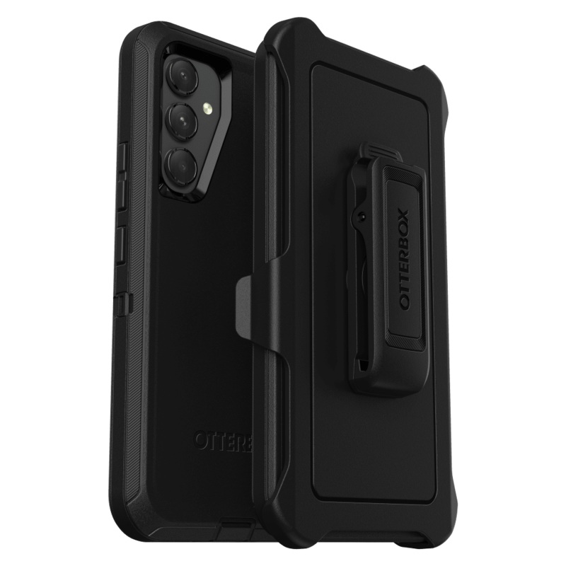 OtterBox Defender Case for Samsung Galaxy A54 5G Black