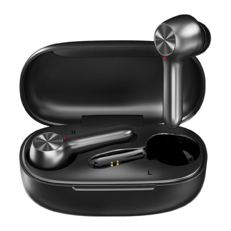 Rockrose Sensation Real Bluetooth Sweatproof In ear Headphones – Black