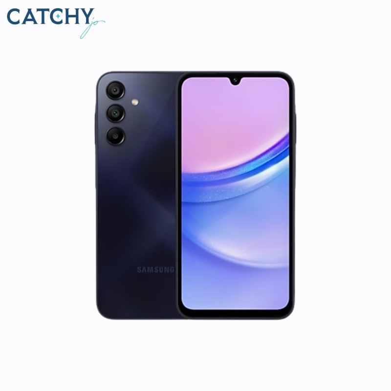 Samsung Galaxy A15|6GB/128GB|8GB/256GB|Black|White|Yellow